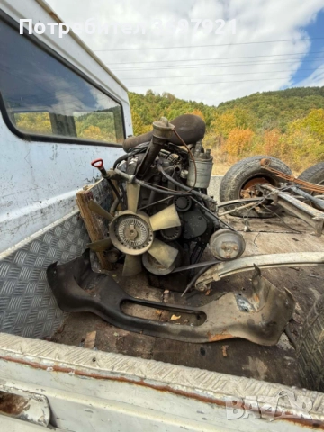 Бус Мерцедес, снимка 5 - Бусове и автобуси - 47708466