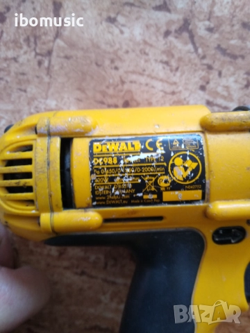 DeWalt, снимка 13 - Винтоверти - 52348430