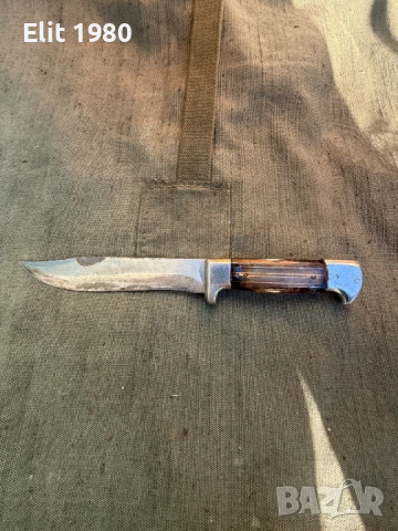 Продавам Нож Вихрен , снимка 4 - Ножове - 52924591