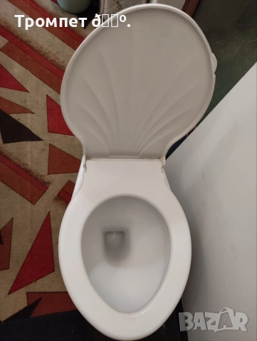 Продавам тоалетна моноблок , снимка 5 - Други стоки за дома - 53175999