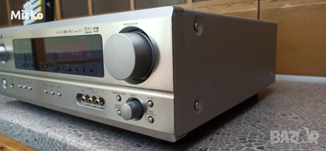 Denon AVR-1404 5.1 канала с дистанционно , снимка 3 - Ресийвъри, усилватели, смесителни пултове - 50443835