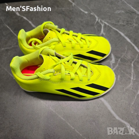 Adidas - футболни обувки, снимка 3 - Детски маратонки - 54074524