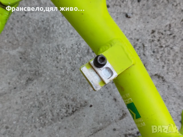 26 цола алуминиева рамка за велосипед колело чело конус, шок 175,ос 12, снимка 8 - Части за велосипеди - 50538214