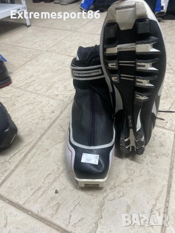 Обувки за ски бягане 43 Tecnopro , снимка 2 - Зимни спортове - 54361873