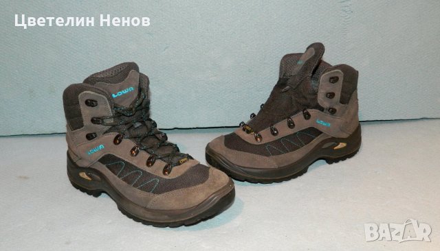 туристически обувки Lowa Garda  GORE TEX   ®  номер 40 , снимка 1 - Други - 30234706