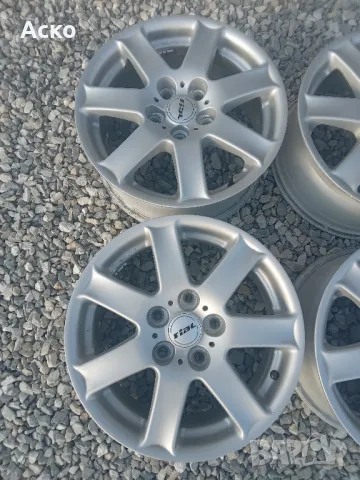 5x120 16цола 7j ET44 BMW , снимка 2 - Гуми и джанти - 48433096