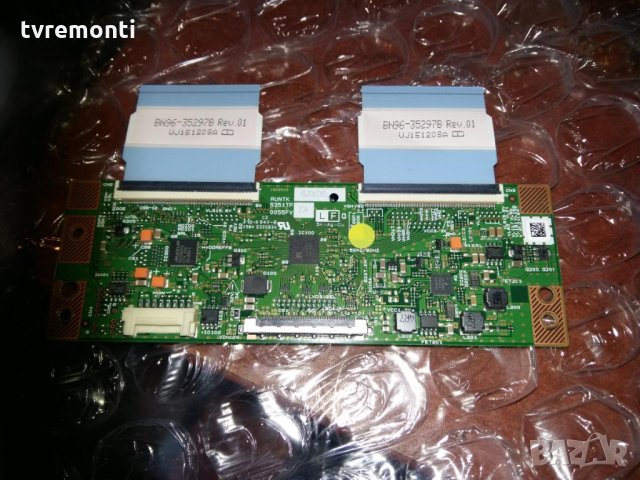 T-Con Board RUNTK 5351TP 0055FV, снимка 2 - Части и Платки - 30069025