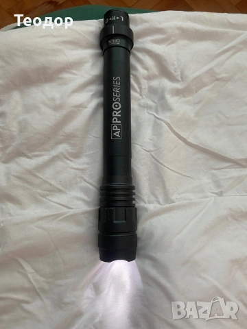 Фенер, снимка 2 - Къмпинг осветление - 54040272