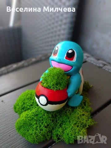 Малък сладък скуъртъл , снимка 6 - Анимации - 50719614