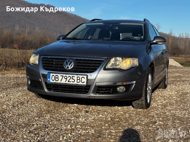 Vw Passat b6 2.0 TDI
