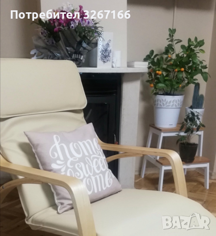 Два самостоятелни етажа от фамилна къща