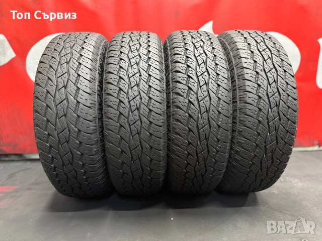 205 70 15, Всесезонни гуми, All Terrain, Toyo OpenCountry, 4 броя, снимка 2 - Гуми и джанти - 52572572