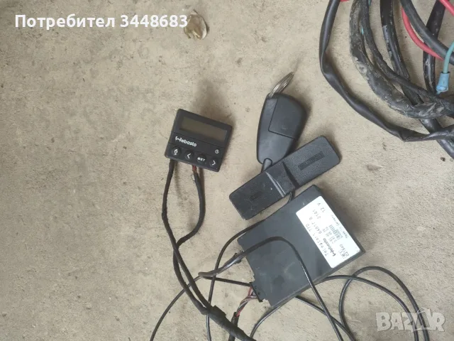 Webasto пълен комплект ., снимка 4 - Аксесоари и консумативи - 55785465