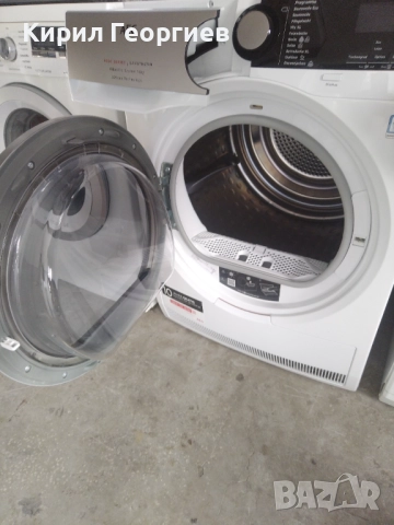 Сушилня AEG 9000series 3D scan Technology, снимка 2 - Сушилни - 52964330