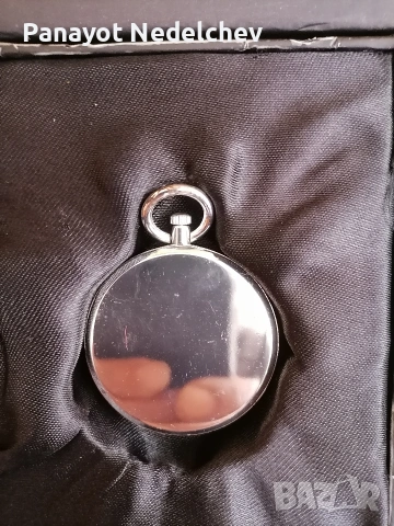 Посребрени джобни часовници , снимка 8 - Мъжки - 54202533