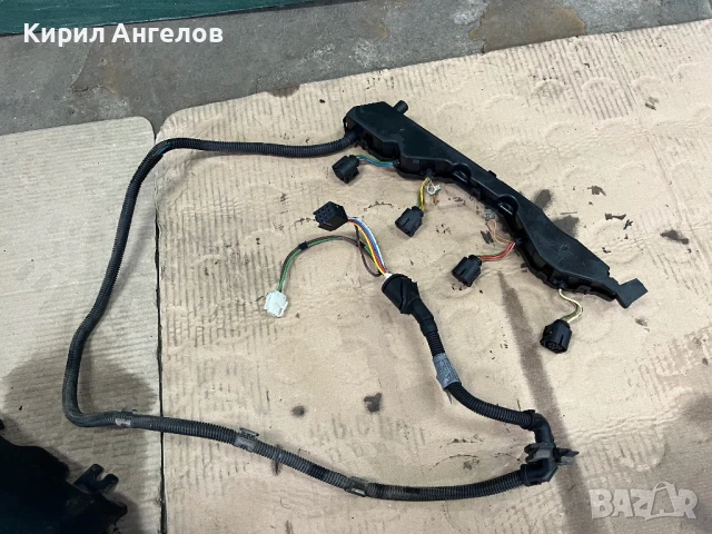 Инсталацията на двигателя за BMW E46 316 (N42), снимка 4 - Части - 51040847