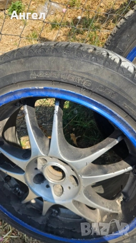 Зимни Гуми и джанти за Пежо 18ки