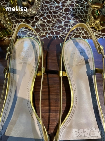 Tory Burch сандали, снимка 2 - Сандали - 52165096