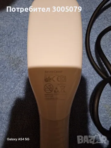  Професионална четка за коса, снимка 2 - Преси за коса - 47766033