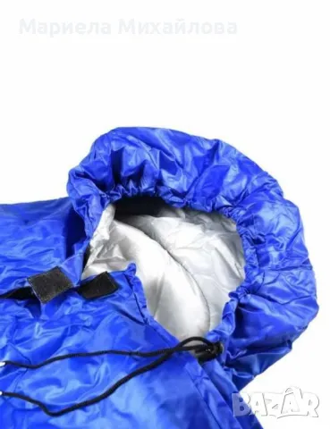 Спален чувал Muhler - микс цветове 75хH210см, снимка 7 - Други стоки за дома - 50260104