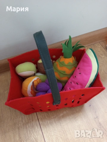 Детски кухня и магазин с много аксесоари, снимка 12 - Играчки за стая - 54311408