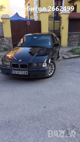 BMW 316 бензин , снимка 9 - Автомобили и джипове - 42157919