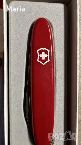 VICTORINOX!!Ултратънк,чисто нов Victorinox Excelsior (84 мм) – Елегантен швейцарски нож