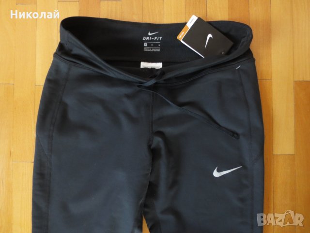 Nike Women's Therma Running Tights, снимка 2 - Клинове - 29125974