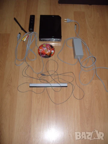 Конзоли Nintendo Wii - 85лв за комплект, снимка 2 - Nintendo конзоли - 46468034