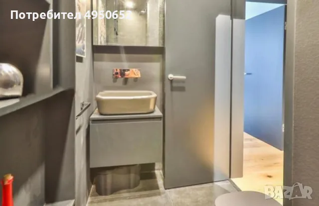 Продаваме Двустаен Апартамент В Хаджи Димитър, снимка 6 - Апартаменти - 56107941