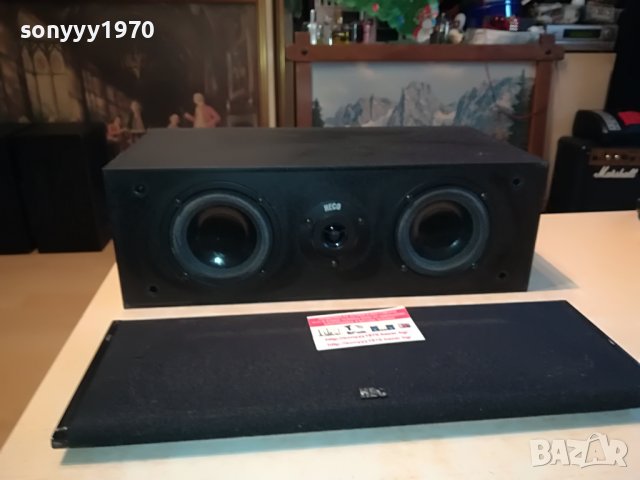 HECO CENTER 0505222022, снимка 2 - Тонколони - 36671402