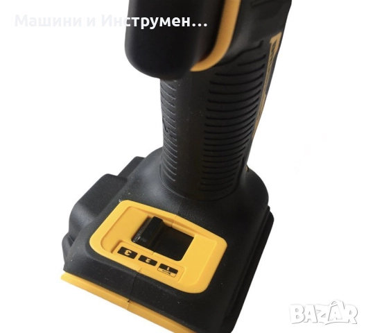Акумулаторен Импакт / Винтоверт DeWALT DCF850N 18V XR  , снимка 5 - Винтоверти - 52366450
