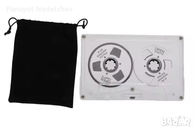 Аудио касети reel to reel 