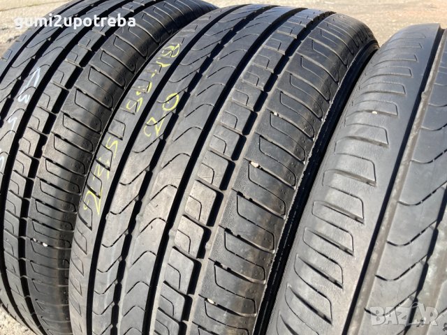 235/55/18 Pirelli Scorpion Verde 2019-20г 7,5мм Като нови, снимка 5 - Гуми и джанти - 42145759