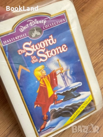 Винтидж играчки McDonald’s Happy Meal Disney Masterpiece Collection, 1995 г., снимка 14 - Колекции - 52358376