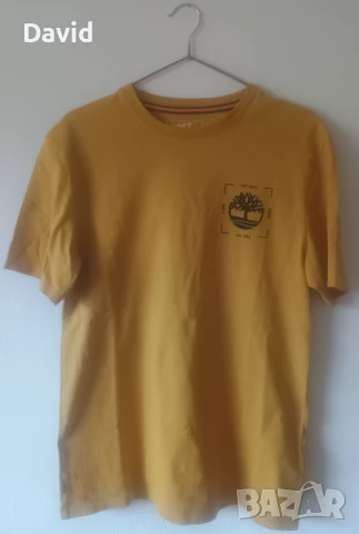 Оригинална мъжка тениска Timberland 1973 Graphic