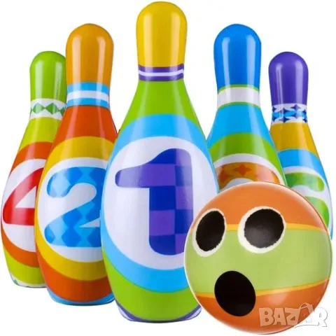 Детски боулинг играчка / Кегли за деца 