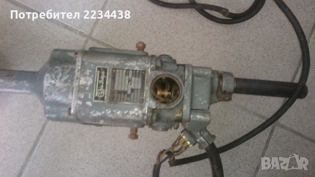 Mашина за шлайфане на марката fein, снимка 5 - Бормашини - 36555146