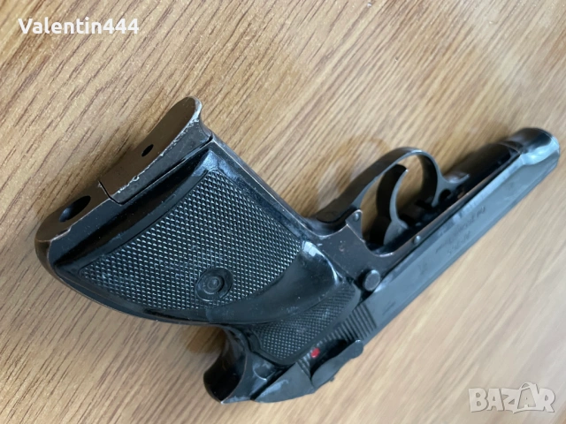 Пистолет "АП", кал.7,65мм - Деактивиран/Обезопасен, снимка 7 - Бойно оръжие - 53993550