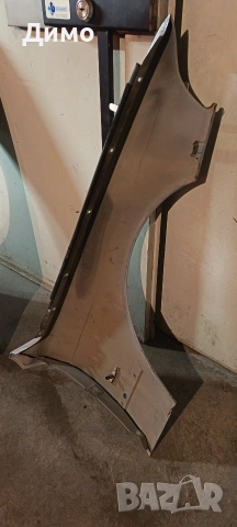 калник калници бмв е39 bmw e39, снимка 5 - Части - 53041461