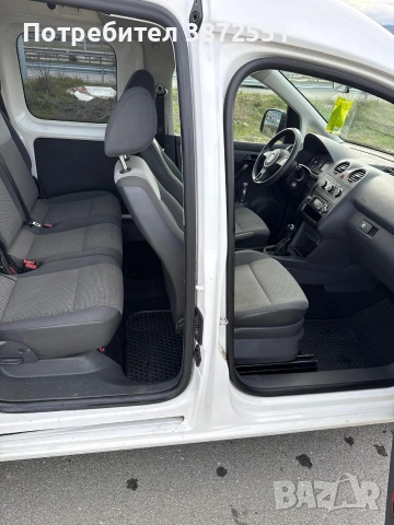 VW Cady 1.6 MAXI, снимка 8 - Автомобили и джипове - 54101254