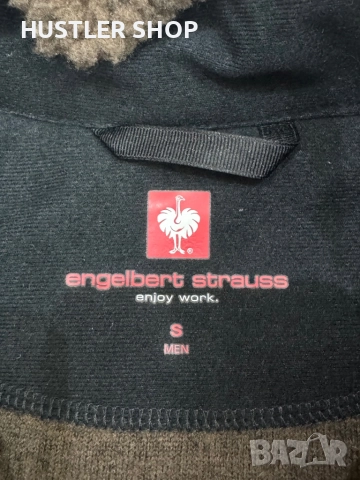 Мъжко работно горнище ENGELBERT STRAUSS. Размер S, снимка 8 - Спортни дрехи, екипи - 52849686