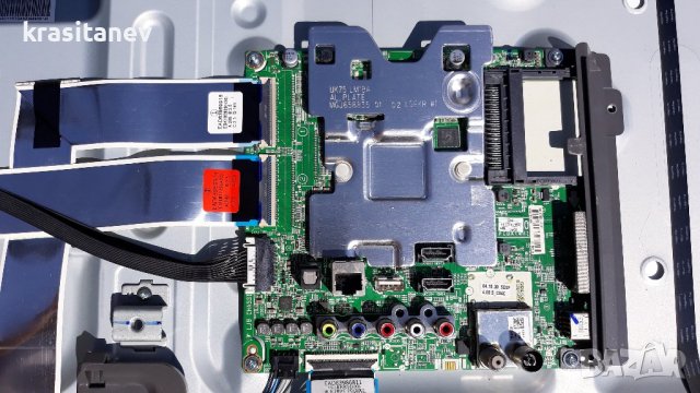 LG 49UK7550MLA на части, снимка 6 - Телевизори - 37933280