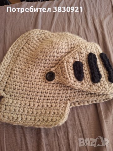 Зимна шапка Шлем , снимка 2 - Якета - 42058538