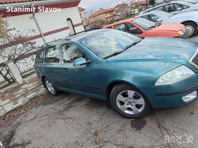 Шкода Октавия 1.9 4х4 6 ск. , снимка 2 - Автомобили и джипове - 52838214