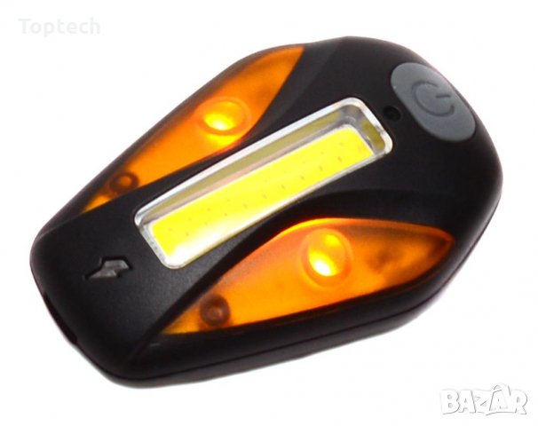 Фар за велосипед, снимка 1