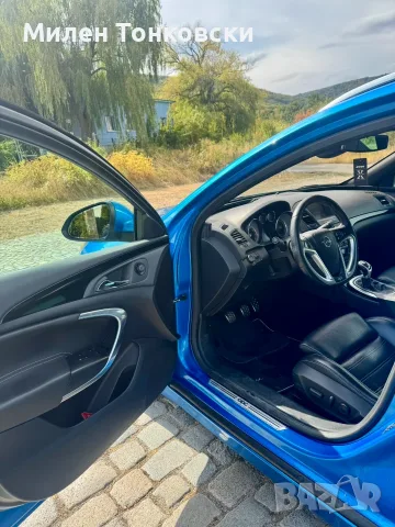 Opel Insignia 2.8t 4x4 OPC, снимка 5 - Автомобили и джипове - 53351415