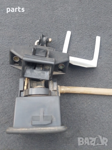 Ключалка Заден Капак Рено Клио 1 (Ч), снимка 5 - Части - 51981871