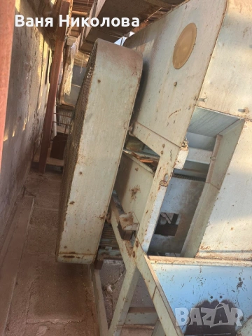 Продавам триор - семечистачна машина (Petkus), снимка 11 - Други машини и части - 53150427