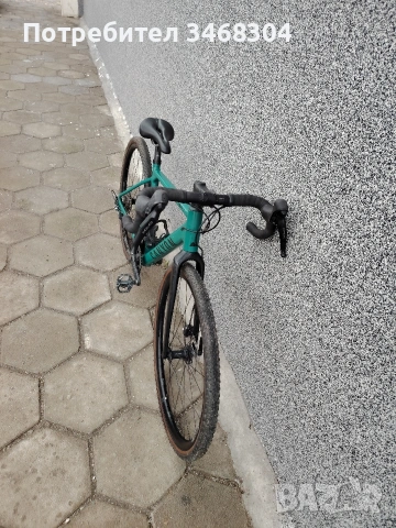 Canyon 2/11ск GRX гравел велосипед колело, снимка 6 - Велосипеди - 54271034